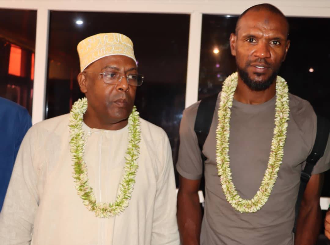 image « Faire en sorte que le football comorien puisse avancer »